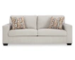 Ashley Aviemore Stone Sofa small image number 1